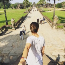 Follow Me to Angkor Wat